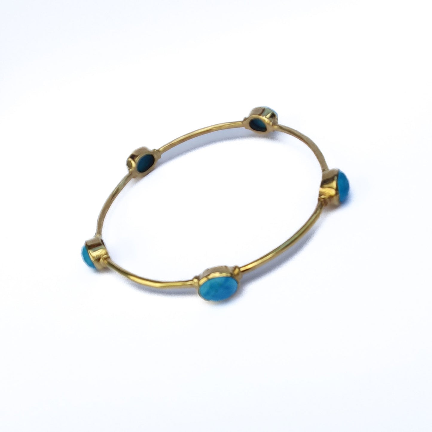 Gemstone Bangle