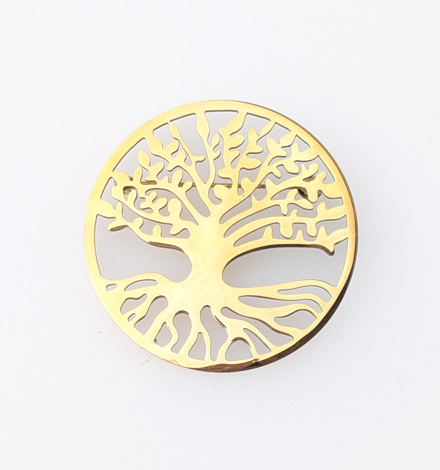 Tree of Life Brooch
