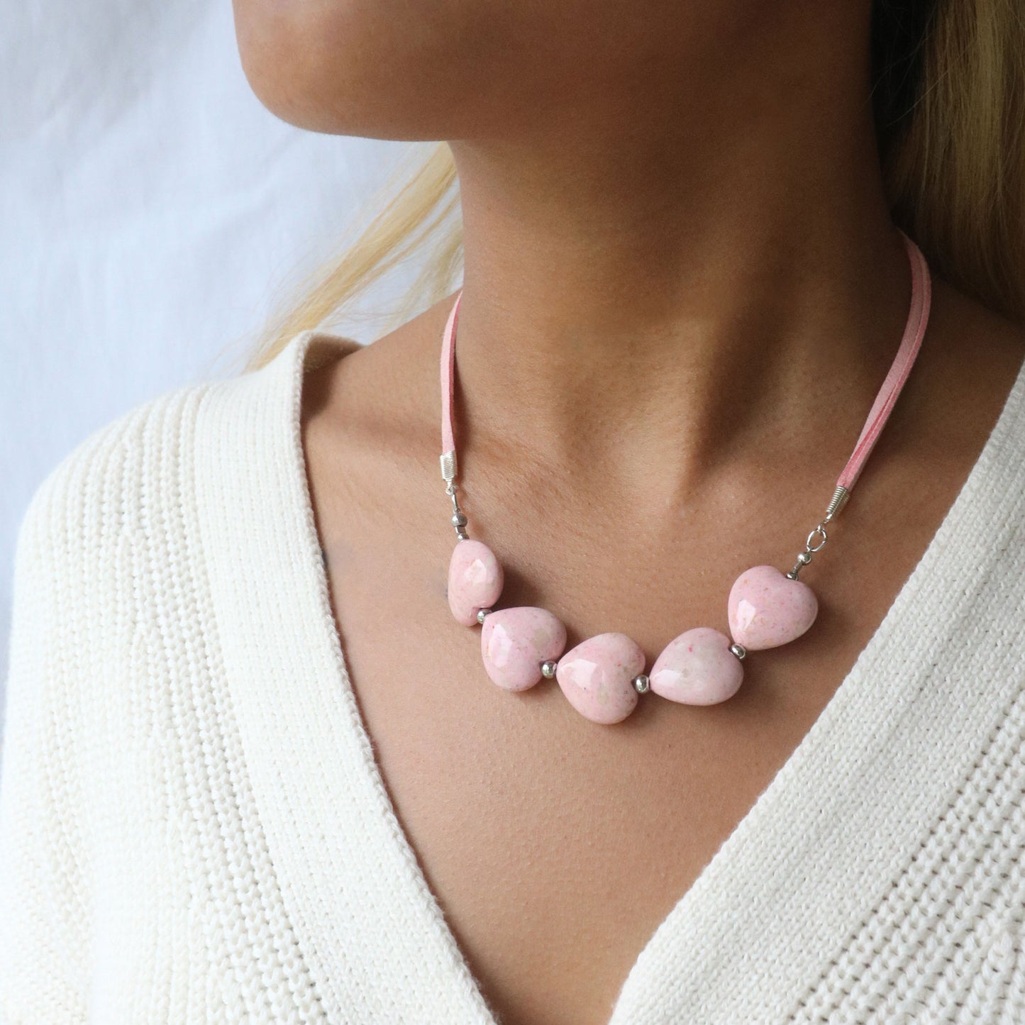 Fossil Hearts Crescent