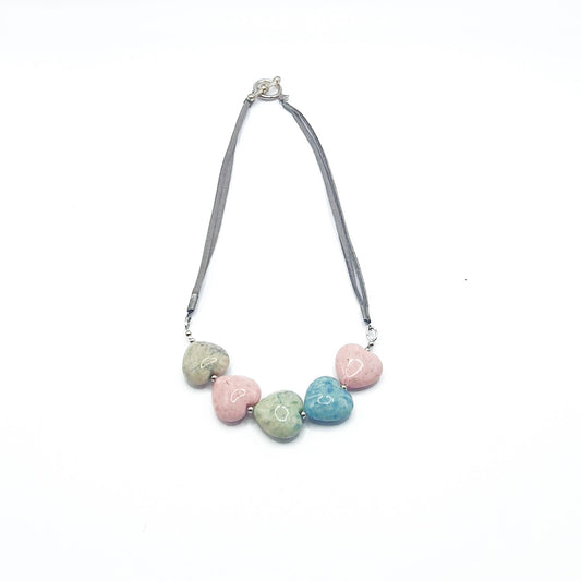 Fossil Hearts Crescent