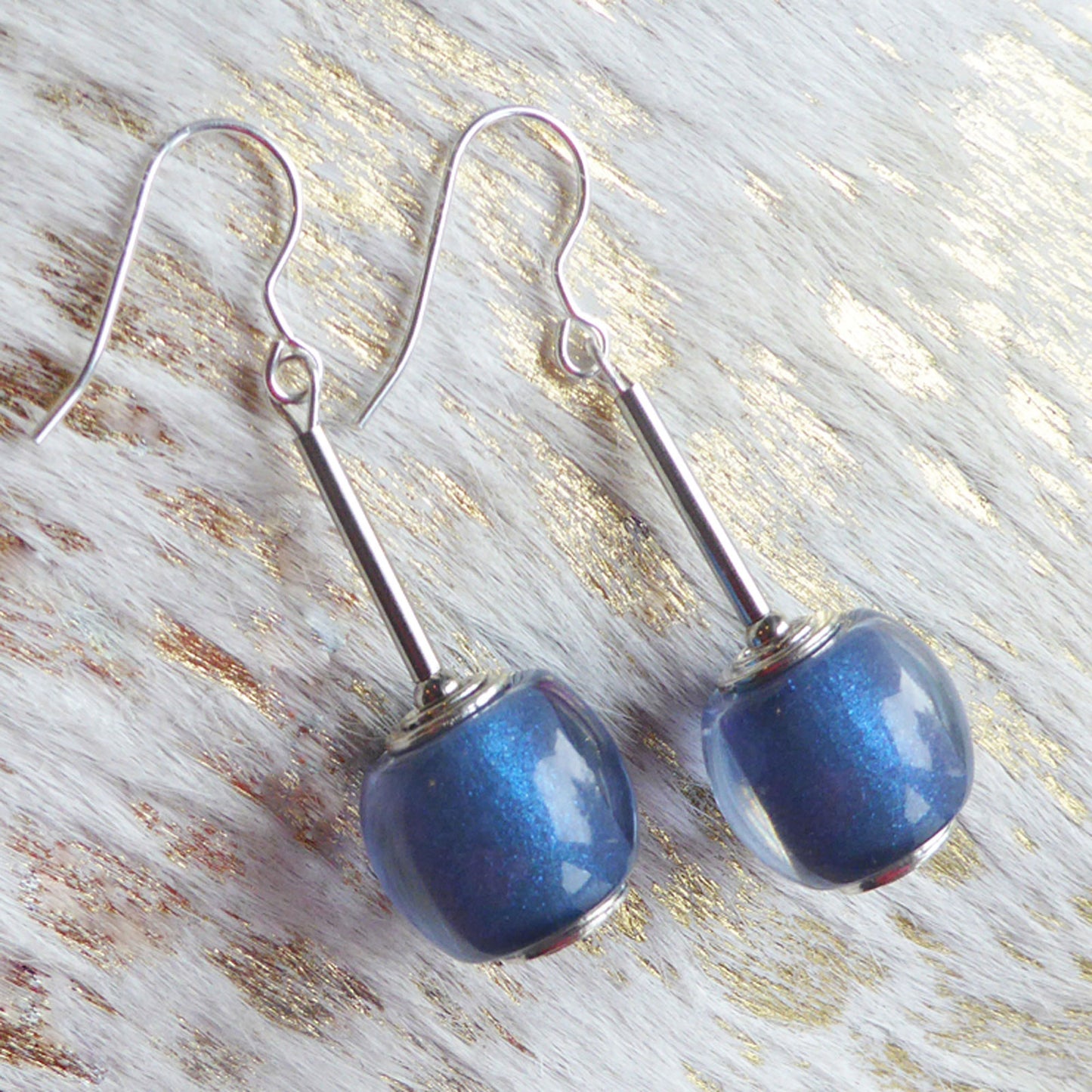 Zsiska Resin Long Drops