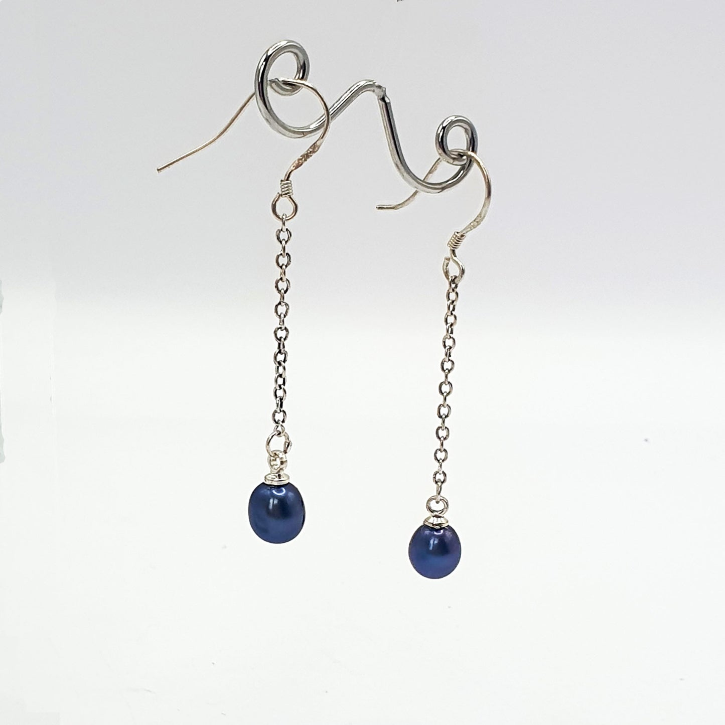 Freshwater Pearls On Chains