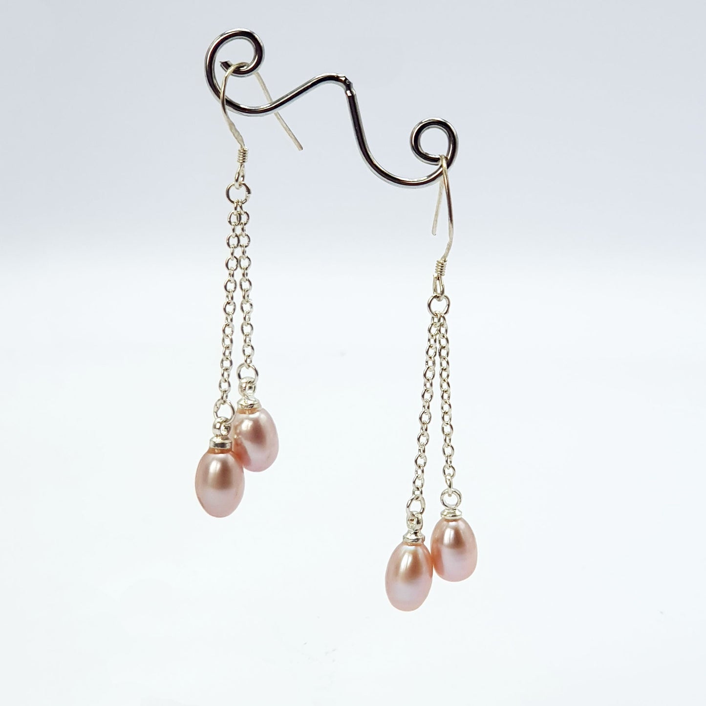 Freshwater Pearls On Chains