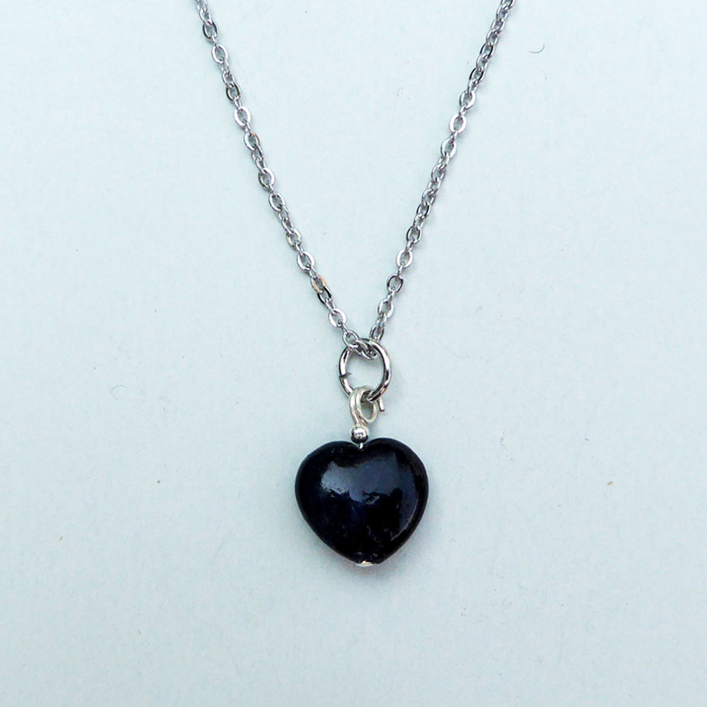 Mini Fossil Heart On Chain