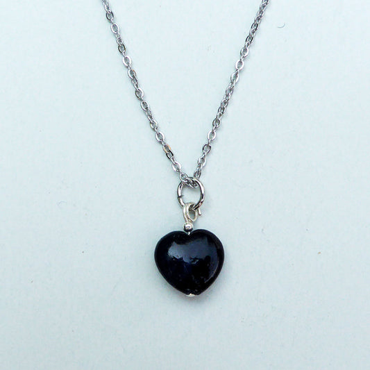 Mini Fossil Heart On Chain