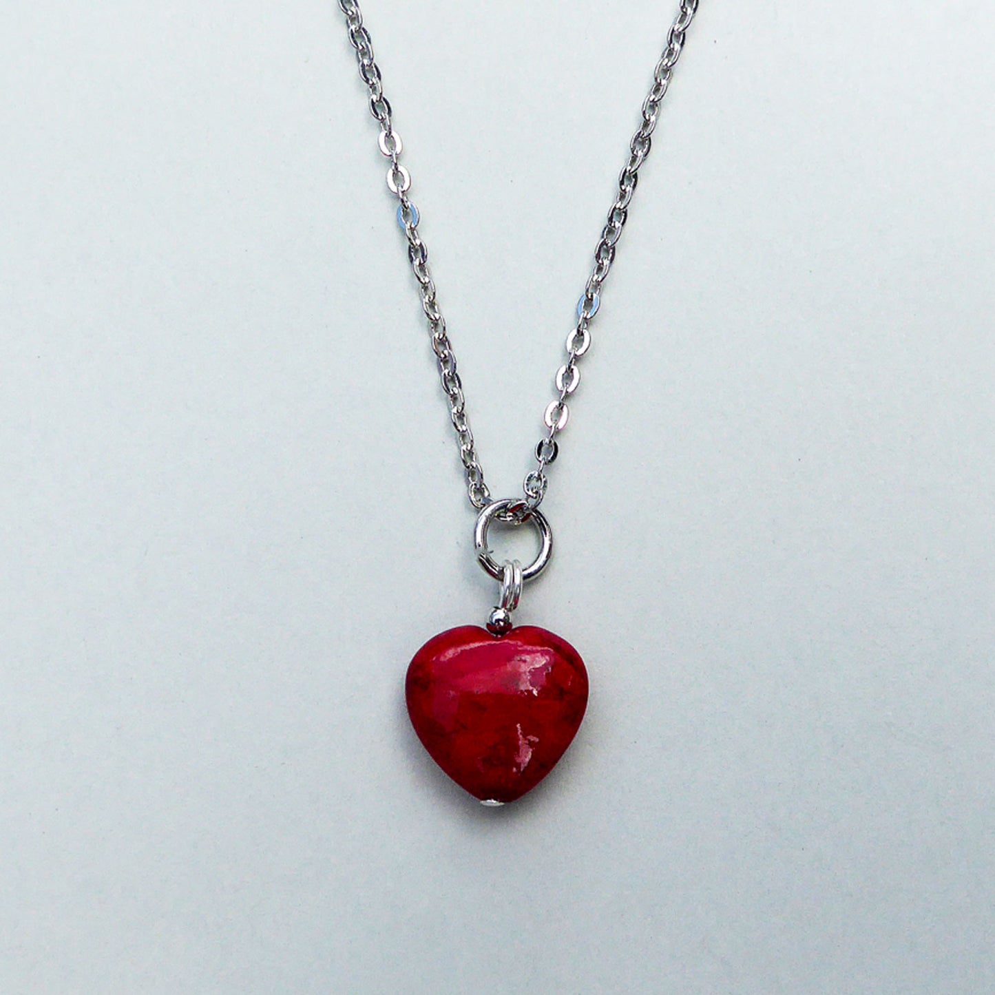 Mini Fossil Heart On Chain
