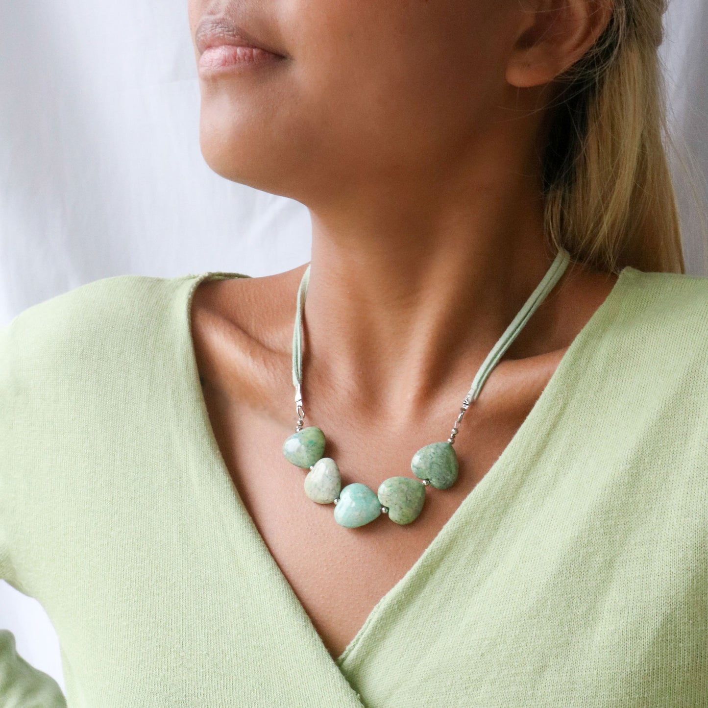 Fossil Hearts Crescent