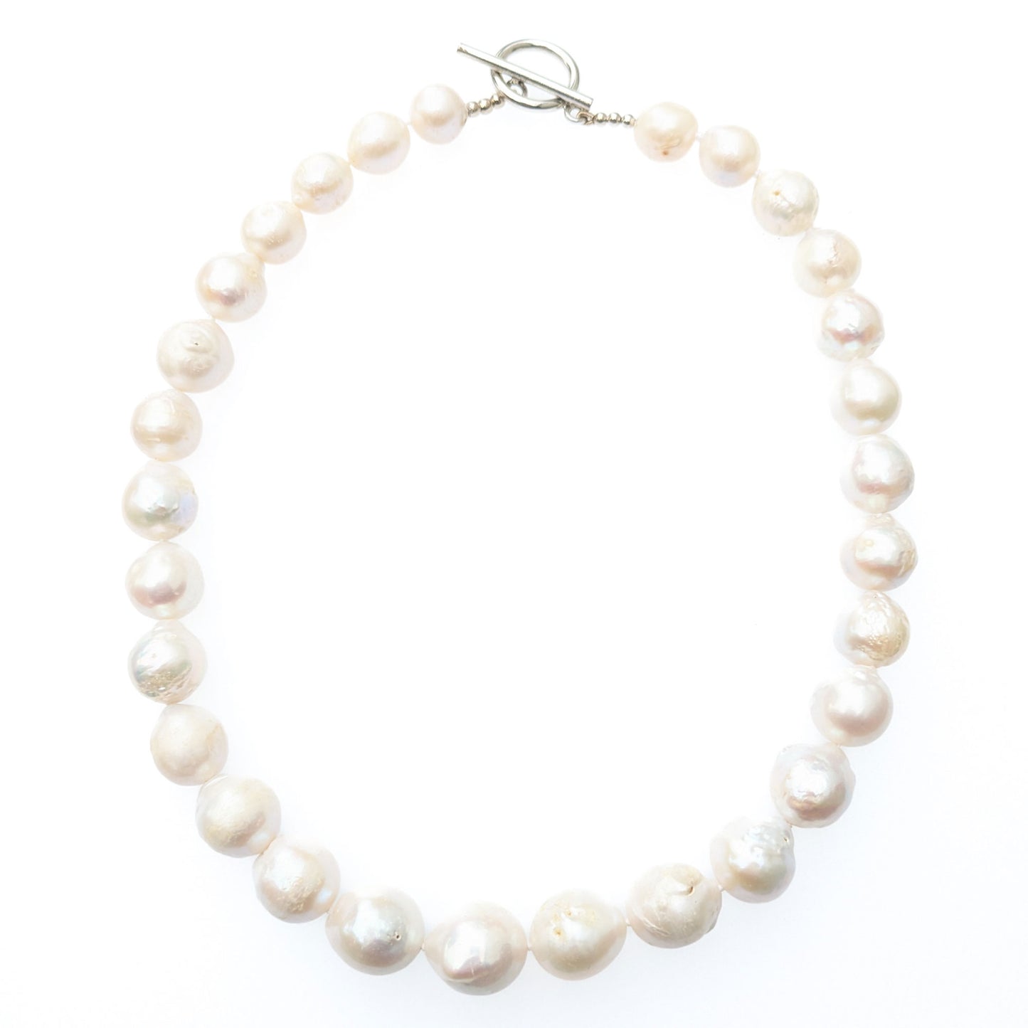 Irregular Freshwater Pearls