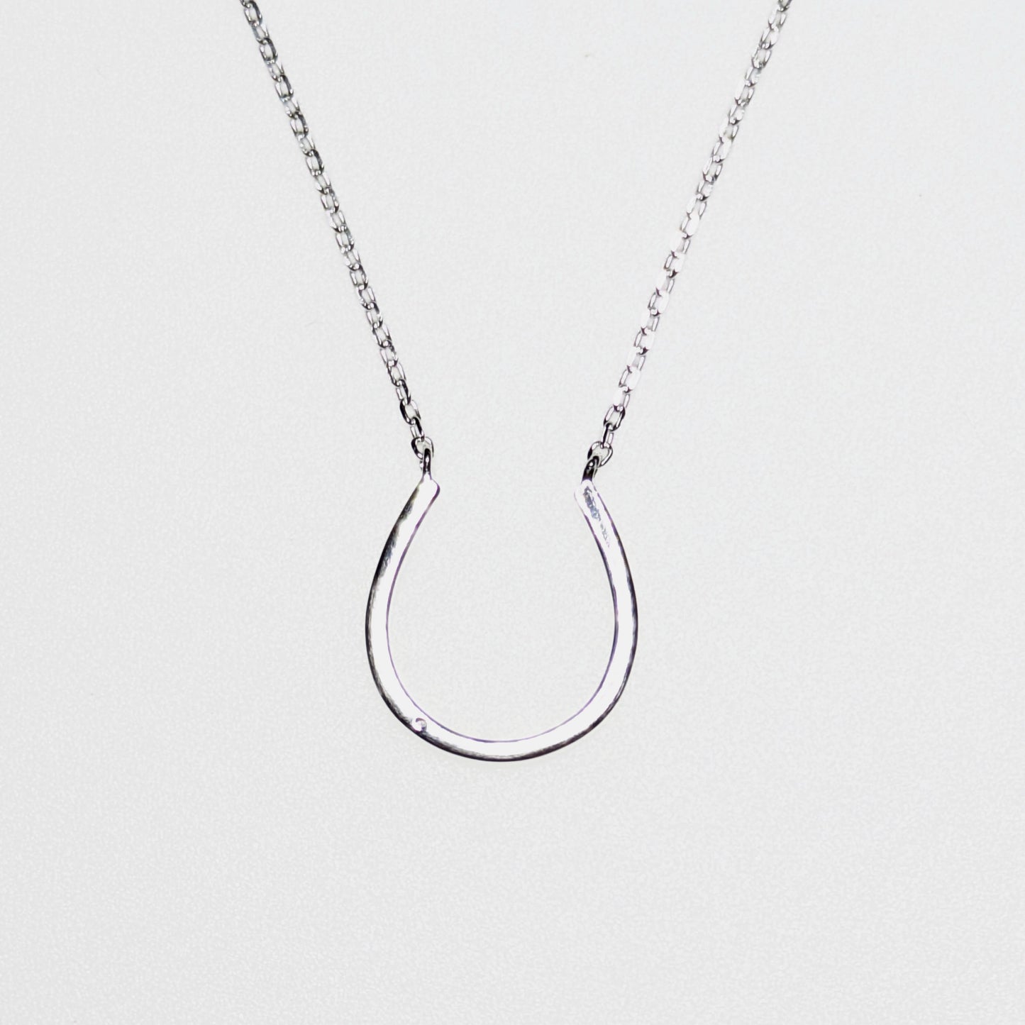 Horseshoe Necklace