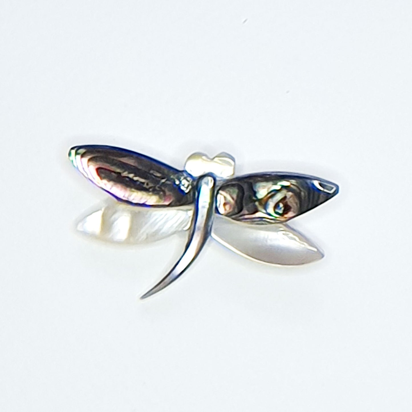 Mother of Pearl Dragonfly